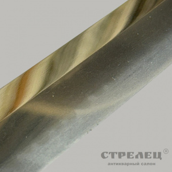фото — японский меч «катана дзюмё». период эдо (1603 — 1867 гг.)